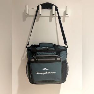 Tommy Bahama Coldlock LG Deep Freeze 5 Layer Insulation Ice Cooler Bag